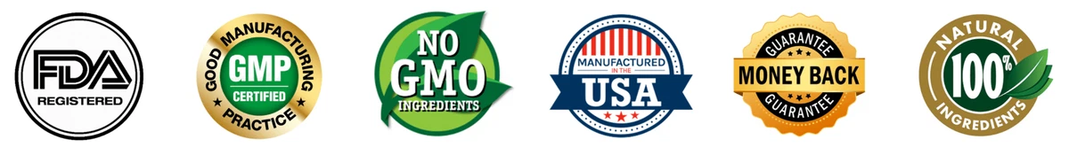 nerve soothe order trust badges