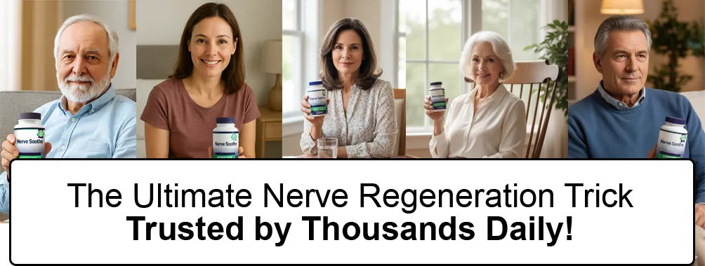 Real Nerve Soothe Reviews from USA Customers Sharing Pain Relief Results